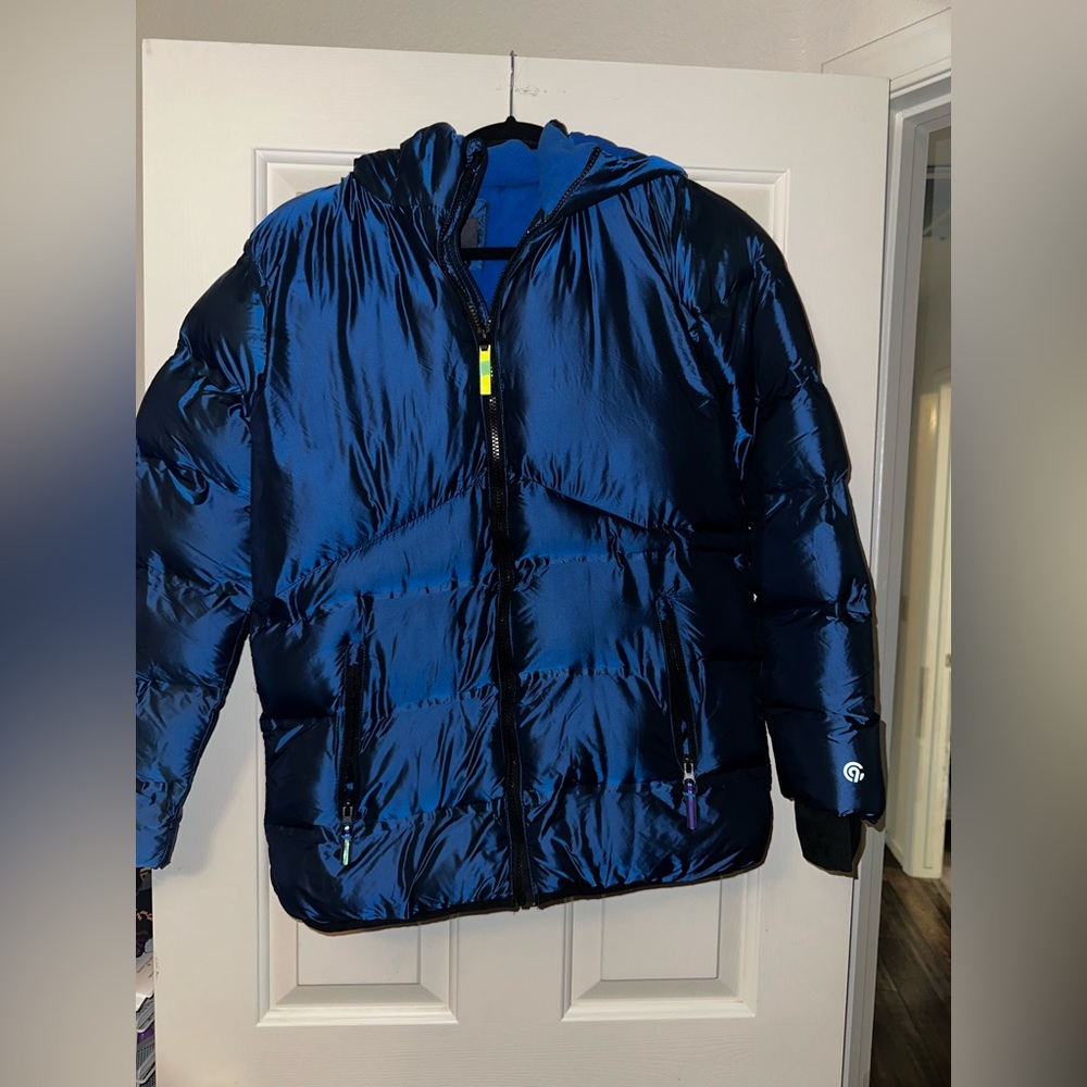 Champion Puffer Jacket